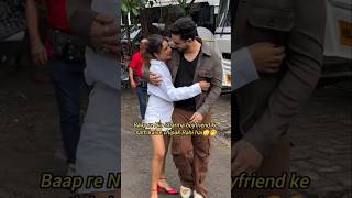 Pratik Sehajpal With Nia Sharma PraNia shorts [upl. by Vonny]