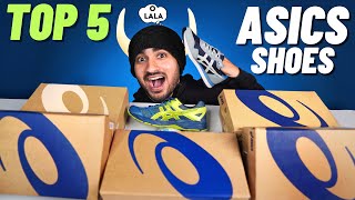 TOP ASICS RUNNING SHOES IN 2024  UNBOXING amp REVIEW ASICSGlobal 🔥 [upl. by Nynahs]