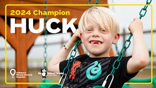 2024 Children’s Miracle Network Hospitals Champion for The Children’s Hospital at Saint Francis [upl. by Giaimo]