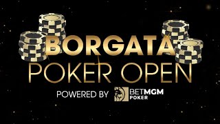 2024 Borgata Poker Open  25 NL Special [upl. by Langdon]