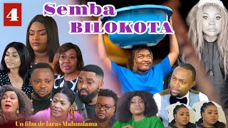 SEMBA BILOKOTA ÉPISODE 4 NOUVEAU THÉÂTRE CONGOLAIS 2023 Congolese theater 2023 [upl. by Inessa]