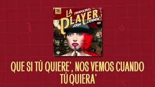 Zion amp Lennox  La Player Bandolera Video con Letra [upl. by Kered406]