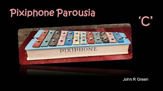 Pixiphone Parousia  C Christ [upl. by Reve]