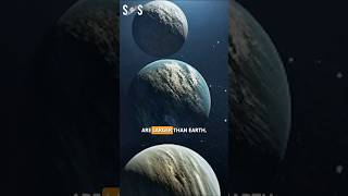 7 New Planets Discovered by NASA exoplanets nasa shorts [upl. by Lani537]