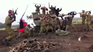 The Harlem Shake  IDF artillery corps version [upl. by Jamesy131]