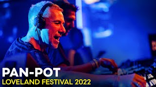 PANPOT at LOVELAND FESTIVAL 2022 🔥 EPIC 2HR MAIN STAGE CLOSING SET [upl. by Arvie]