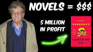 Kurt Vonnegut on How to Market Your Novel [upl. by Ayoras]