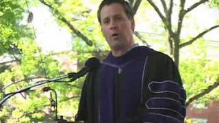 Amherst College 2008 Commencement 2 of 3 [upl. by Forsyth]