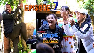 Himalaya Roadies  Season 4  THE MAKING  Episode 7  JOURNEY ROUND [upl. by Valentine169]