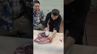 Fresh Pork  Pork Cutting  Cut as Much as You Need 1104 shorts [upl. by Dibri]