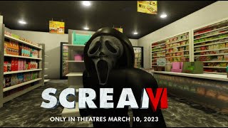 ROScream 6  Official Trailer [upl. by Valaria]