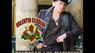 Valentin Elizalde en vivo corrido de Juan Martha [upl. by Renrew219]