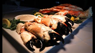 Review Billys Stone Crab Restaurant [upl. by Nivlad]