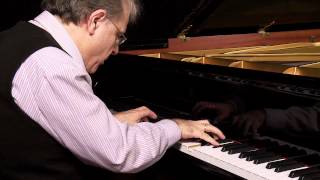 Grigory Gruzman plays S Rachmaninov Prelude dMoll Op 233 [upl. by Einnil]