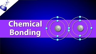 Chemical Bonding  Ionic vs Covalent Bonds [upl. by Niwrehs490]