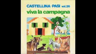 LA MITRAGLIA polca di PG Flamigni Orchestra CASTELLINA PASI [upl. by Arun]