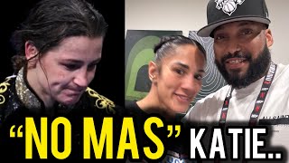 SAVAGE “Serrano Vows To TKO Katie Taylor Not Leaving It In The Judges Hands Like The 1st Bout” [upl. by Kumar]