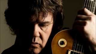 Gary Moore Parisienne walkways backing track by Paul Gilmore [upl. by Rodd970]