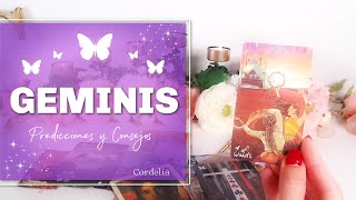 ✨GEMINIS EN POCOS DIAS EL ENCUENTRO QUE LO CAMBIA TODO PARA SIEMPRE🙏💘💫 Horóscopo Tarot Semanal [upl. by Kathi]