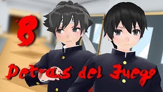 Detras del Juego  Capítulo 8  Yandere Simulator [upl. by Luelle]