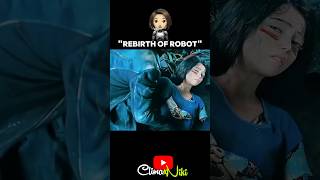 Rebuilding a robot🤖🦹‍♀virulshorts film [upl. by Etyak383]