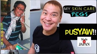 PAANO PUMUSYAW NG MGA BENTE Intro to WhiteningSkin CareJapan [upl. by Payson]