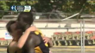 VFL April 15 2011  Majak Daw Goal of the Year [upl. by Mcferren]