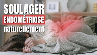 ENDOMÉTRIOSE  3 Techniques pour Réduire la Douleur Naturellement  💚 [upl. by Claude642]