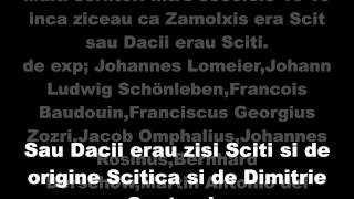 Originea Dacilor  Noi dezvăluiri 2014 [upl. by Garvey579]