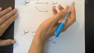 A21 Markovnikov and antiMarkovnikov addition of OH amp X Organic Chemistry Addition reaction 2 [upl. by Htnicayh]