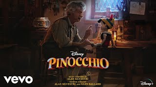 Tom Hanks  Pinocchio Pinocchio From quotPinocchioquotAudio Only [upl. by Fisher]