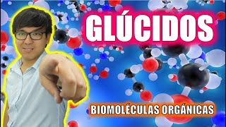 BIOLOGÍA FREE   GLÚCIDOS  BIOMOLÉCULAS ORGÁNICAS 👉😍🌿 [upl. by Dasteel655]