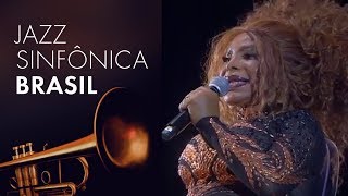 Uma homenagem a Elza Soares  Jazz Sinfônica Brasil [upl. by Einal39]