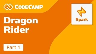 Code Camp Challenge Dragon Rider Part One [upl. by Yngad]