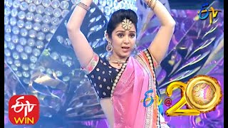 Charmi Kaur Sizzling Dance Performance in ETV  20 Years Celebrations  16th August 2015 [upl. by Halak]