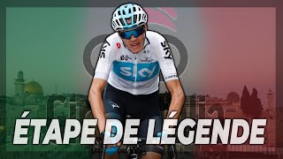 ÉTAPE DE LÉGENDE  ÉTAPE 19 GIRO 2018 6  VENARIA REALE ▸ BARDONECCHIA [upl. by Nager]