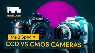 Modern CMOS vs Classic CCD Image Quality Battle  MPB [upl. by Yrrah]