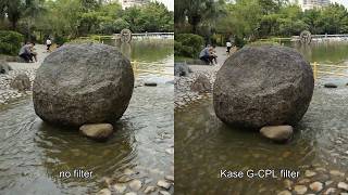 Kase GCPL Filter Presentation [upl. by Aekan]