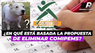 COMIPEMS ¿En qué está basada la propuesta de eliminar el examen [upl. by Nayhr]