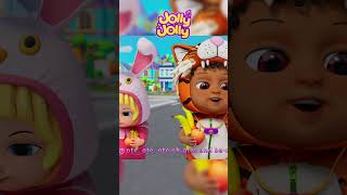 The Pinocchio  Kids Songs  Jolly Jolly Nursery Rhymes 3 shorts nurseryrhymes [upl. by Chrysler897]