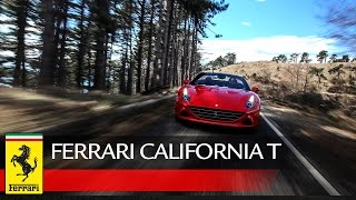 Ferrari California T  State of the Art  HS package Trailer [upl. by Brinson]