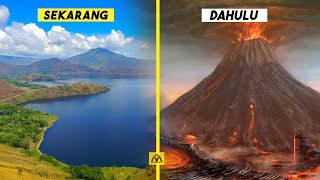 Asal Mula Danau Toba Danau Vulkanik Terbesar Di Dunia [upl. by Suellen]