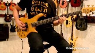 Rockoon by Kawai Bass [upl. by Aneerb]