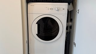 How to replace door gasket on a Blomberg dryer  Blomberg dryer door gasket 2965590200 DV17542 [upl. by Eileen]