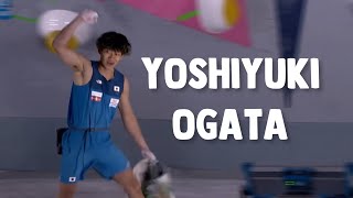 Why I Am A Fan of Yoshiyuki Ogata [upl. by Anaibib]