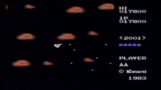 Time Pilot  complete playthrough  MSX Konami [upl. by Shirleen]