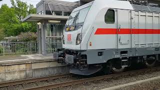 IC34IC2226 FrankfurtMain Hbf  MünsterWestfalen Hbf [upl. by Hsiwhem]