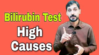 Bilirubin Test  Causes of High Bilirubin  Total Bilirubin  Direct Bilirubin  Indirect Bilirubin [upl. by Lotsirb483]