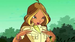 Winx Club  Season 1 Episode 4  Hindi  विंक्स क्लब  सीजन 1 एपिसोड 4  हिंदी [upl. by Irehs378]