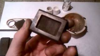 Make Your Own Precious Metal Graphite Ingot Molds [upl. by Oriaj337]